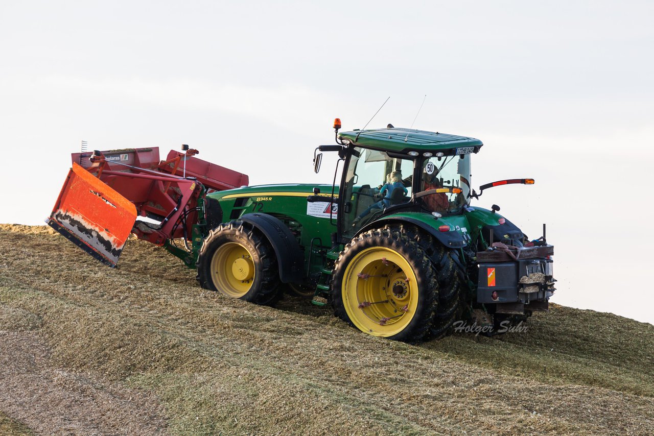 Bild 97 - Biogasanlage